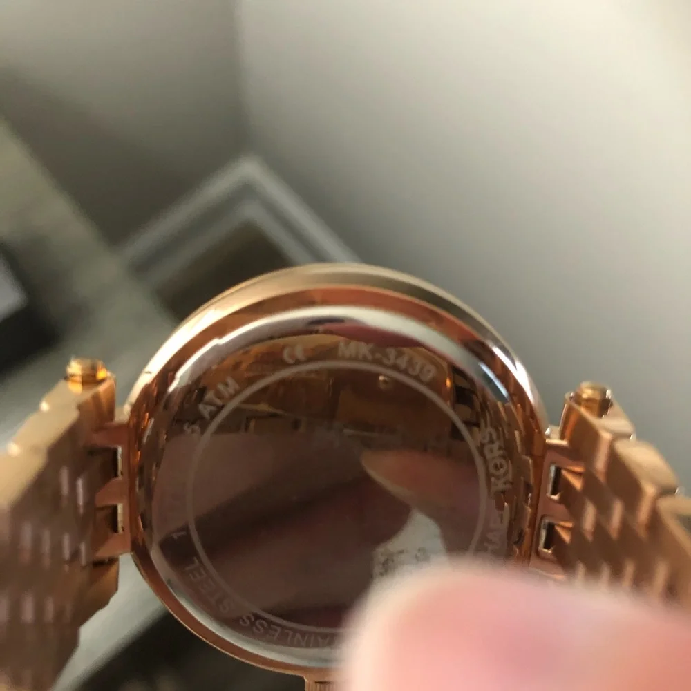 Michael Kors Watch (MK3439) - Picture 7 of 8